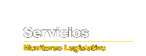 Servicios de Monitoreo Legislativo que ofrece Consumidores de Costa Rica